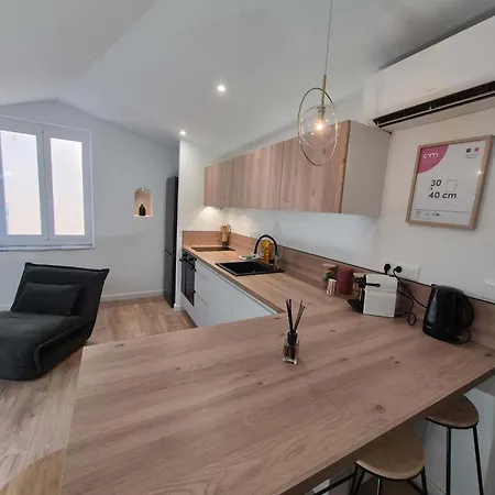 Appartement Cocon Lumineux *