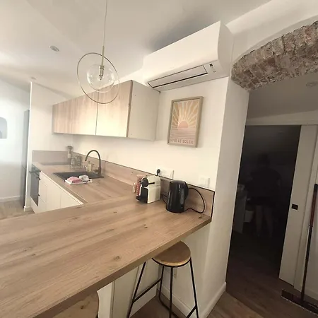 Cocon Lumineux Appartement *