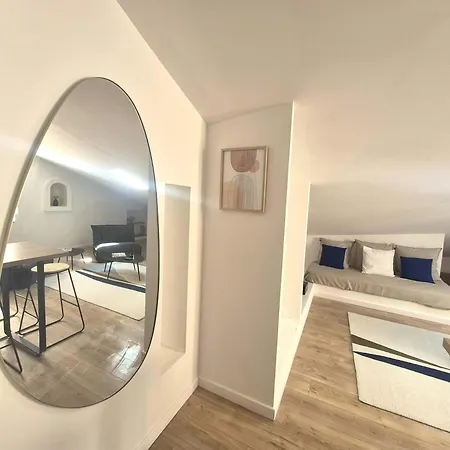 Cocon Lumineux Appartement Bastia (Corsica)