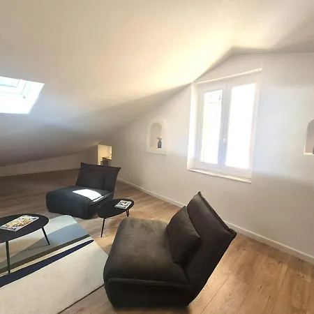 Appartement Cocon Lumineux Bastia (Corsica)