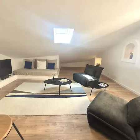 Cocon Lumineux Appartement Bastia (Corsica)